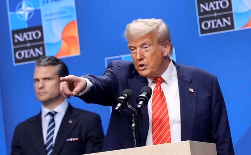 Tổng thống Mỹ Trump cảnh báo Iran phải hành động nhanh chóng