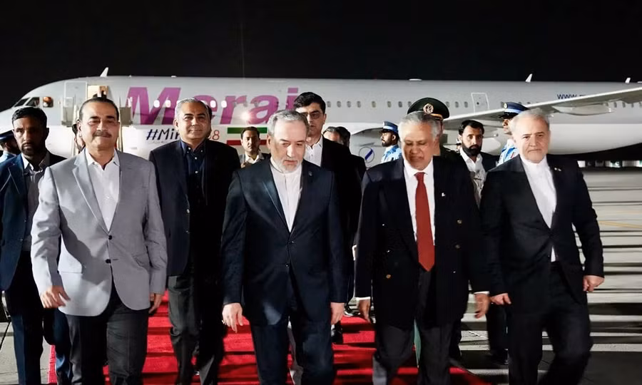 Iran chuyển danh sách ‘lằn ranh đỏ’ cho Mỹ thông qua Pakistan