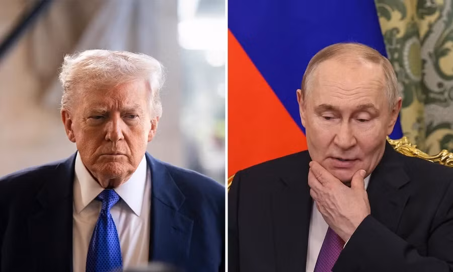 Tổng thống Mỹ - Nga điện đàm 90 phút, bàn về xung đột Trung Đông, vấn đề uranium của Iran