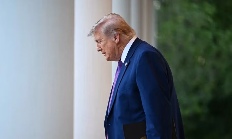 Tổng thống Mỹ Trump tin Iran sẽ ngừng làm giàu uranium
