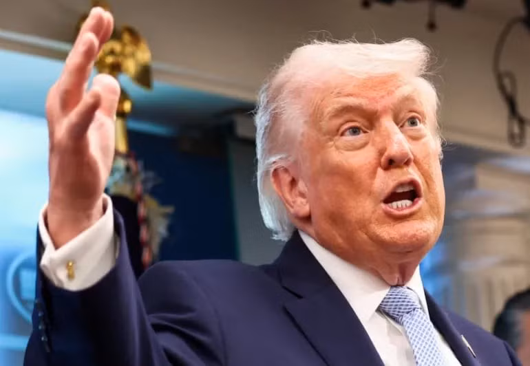 Tổng thống Mỹ Trump từ chối đưa ra mốc thời gian chấm dứt xung đột, bác bỏ kịch bản tấn công hạt nhân Iran