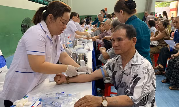 15 triệu dân TPHCM chính thức được khám bệnh miễn phí 