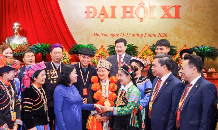 Bổ sung thẩm quyền của Đoàn Chủ tịch Ủy ban Trung ương MTTQ Việt Nam về công tác nhân sự