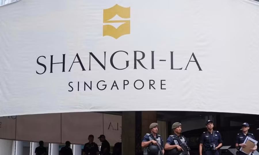 Hơn 50 nhà lãnh đạo và bộ trưởng dự Đối thoại Shangri-La