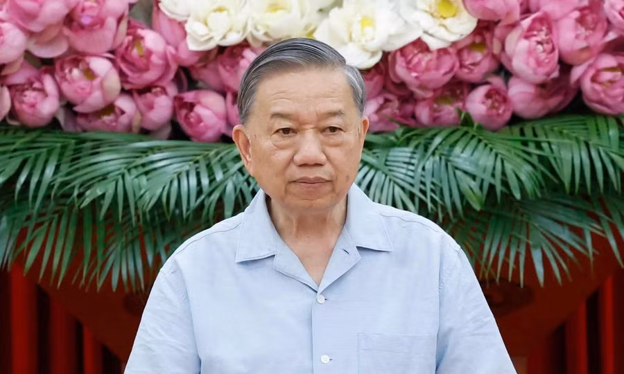 Tổng Bí thư, Chủ tịch nước: Phải chuyển từ sắp xếp xong bộ máy sang vận hành tốt bộ máy