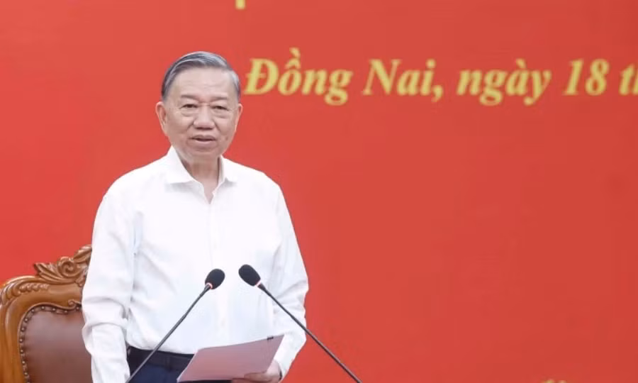 Kiến tạo mô hình tăng trưởng mới, đưa Đồng Nai vượt khỏi giới hạn trung tâm công nghiệp truyền thống