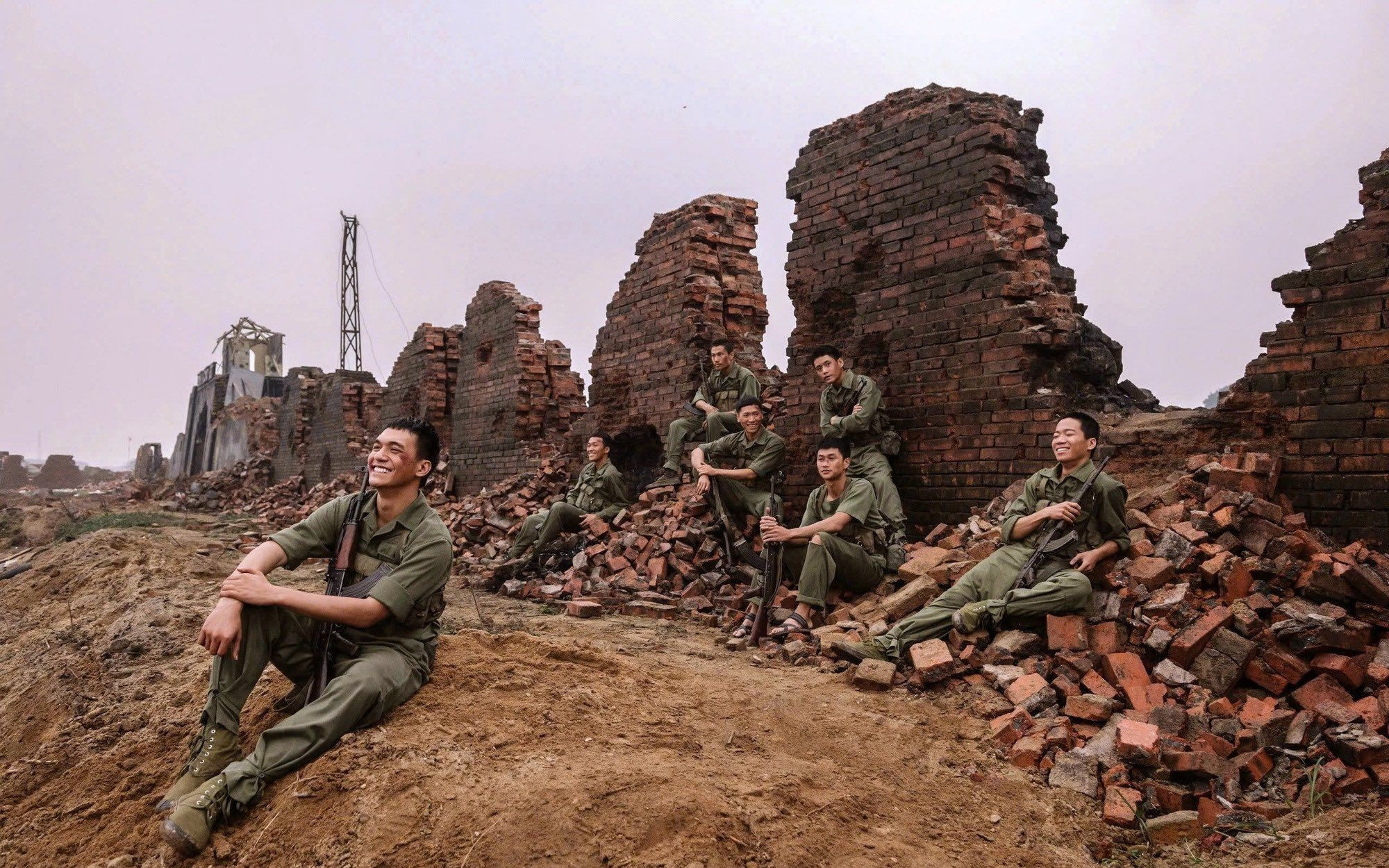 Mưa đỏ: Phim thành công, sách thành danh | Báo điện tử Tiền Phong