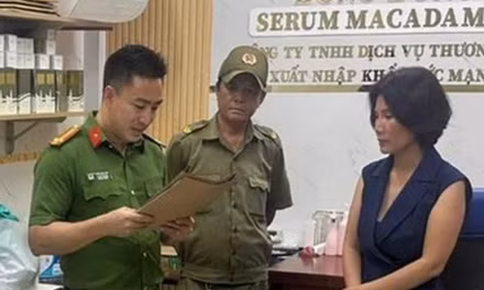 Bị truy nã về tội lừa đảo, nữ giám đốc phẫu thuật đổi khuôn mặt để lẩn trốn