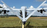 Ukraine sắp có 'tàu mẹ UAV'