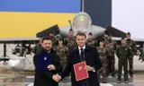 Hé lộ 'thỏa thuận lịch sử' giữa Pháp và Ukraine
