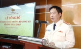 Thượng tá Nguyễn Thanh Bình được bổ nhiệm Phó Cục trưởng Cục Truyền thông Công an nhân dân