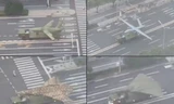 Nhiều UAV 'lạ' xuất hiện trên đường phố Trung Quốc