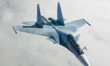 Rộ tin Nga mất tiêm kích Su-30SM gần đảo Rắn