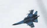 Ukraine mất thêm tiêm kích Su-27