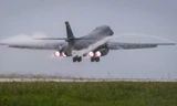 Rộ tin cặp 'oanh tạc cơ' B-1B Lancer áp sát Venezuela