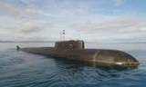 Nga loại biên một tàu ngầm hạt nhân?