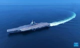 Tàu sân bay hiện đại nhất của Trung Quốc sắp đi vào hoạt động