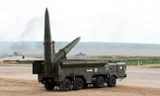 Hệ thống tên lửa Iskander Nga xuất hiện gần biên giới Ba Lan