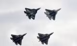 Rộ tin Ấn Độ sắp mua 40 siêu tiêm kích Su-57 từ Nga