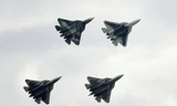 Rộ tin Ấn Độ sắp mua 40 siêu tiêm kích Su-57 từ Nga