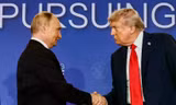 Tổng thống Mỹ Trump bác bỏ đề xuất của Tổng thống Putin về việc chuyển uranium làm giàu của Iran sang Nga