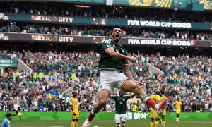 Mexico vs Hàn Quốc: Lưỡng hổ giao tranh 