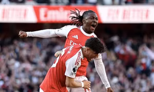 Trực tiếp Arsenal vs Newcastle 1-0 (H1): Vào!!! Tuyệt phẩm của Eze