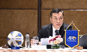 Việt Nam thêm đại diện ngồi 'ghế nóng' ở FIFA 