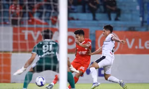V.League trông cả vào Thể Công Viettel?