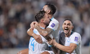 Nam Định đại thắng đội bóng Thái Lan ở AFC Champions League Two 
