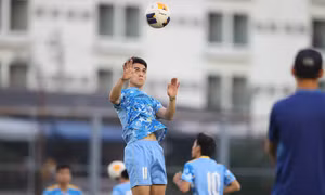 Vấn đề then chốt của U22 Việt Nam tại SEA Games 33 dưới góc nhìn Phó Chủ tịch VFF