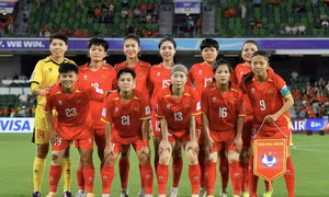 Nhận định bóng đá nữ Đài Bắc Trung Hoa vs nữ Việt Nam, 12h00 ngày 7/3: Vượt thử thách giành vé?