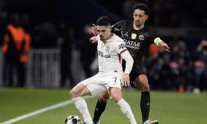 PSG vùi dập Chelsea, đặt một chân vào tứ kết Champions League 