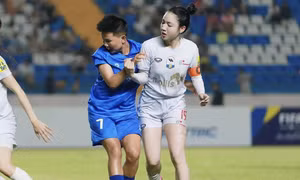 Huỳnh Như, Trần Thị Duyên và bài toán khó với tuyển nữ Việt Nam ở Asiad 20