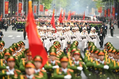 Xem trực tiếp Lễ kỷ niệm 80 năm Cách mạng Tháng Tám và Quốc khánh trên VTV1