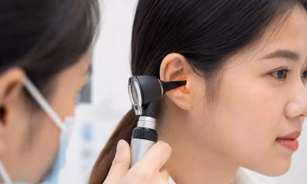 Viêm tai giữa có thể tấn công sọ não cực nguy hiểm