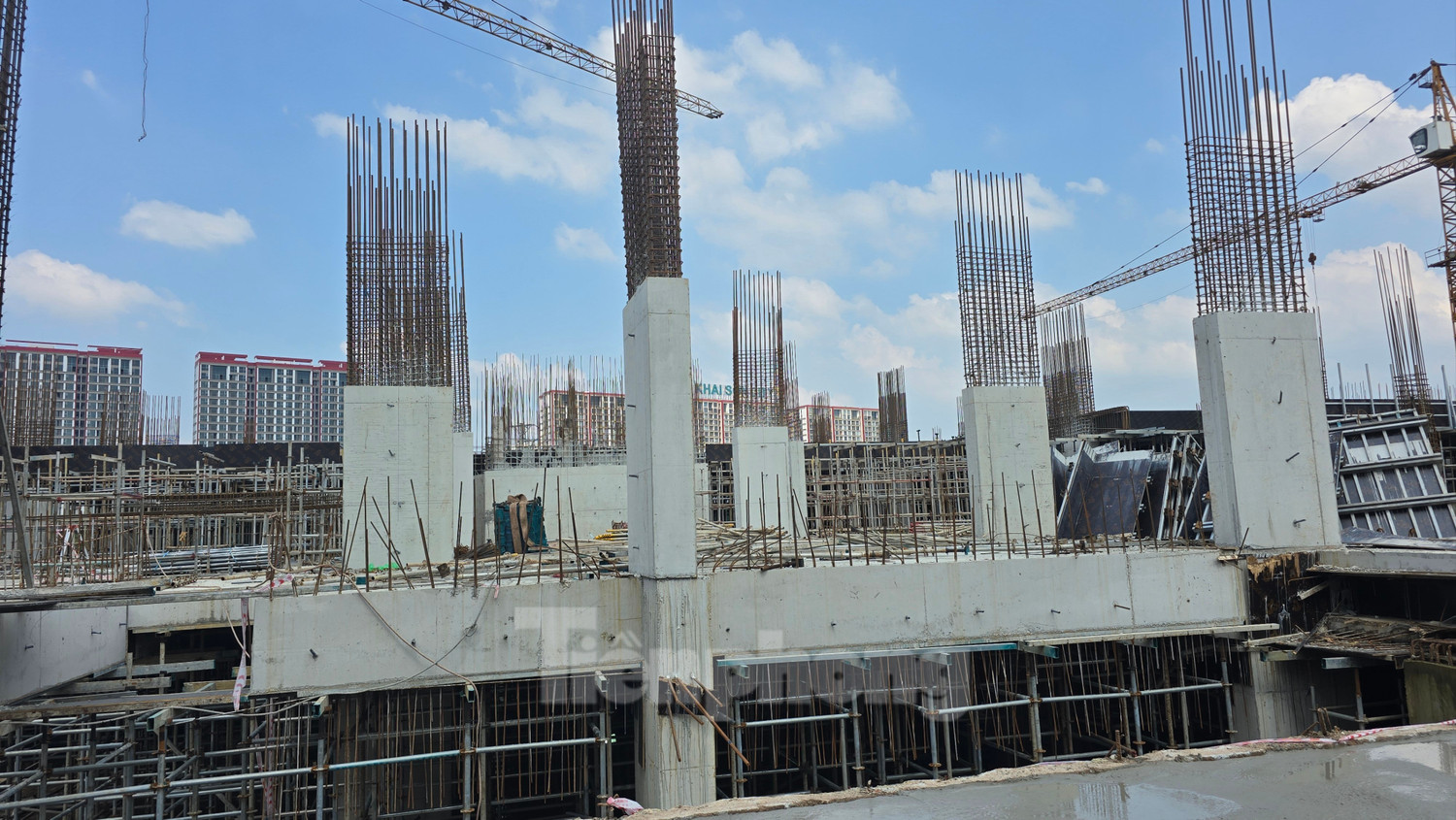 Chủ đầu tư thông tin việc người dân khó nộp hồ sơ online mua NOXH với gần 10.000 hồ sơ