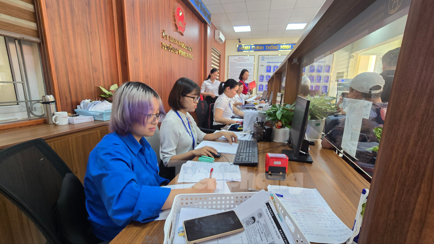 Chuyển Văn phòng đăng ký đất đai về cấp xã: Các TTHC được rút ngắn, nhanh hơn