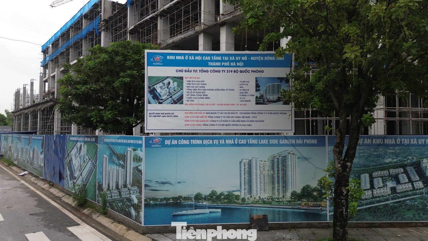 Hà Nội: Thêm dự án nhà ở xã hội nhận hồ sơ mua, thuê mua