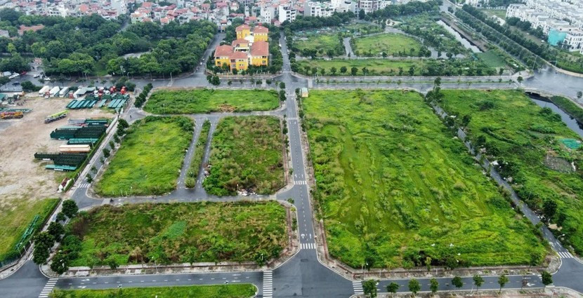 Hà Nội: Giao hơn 4,2 ha đất để xây khu nhà ở liền kề