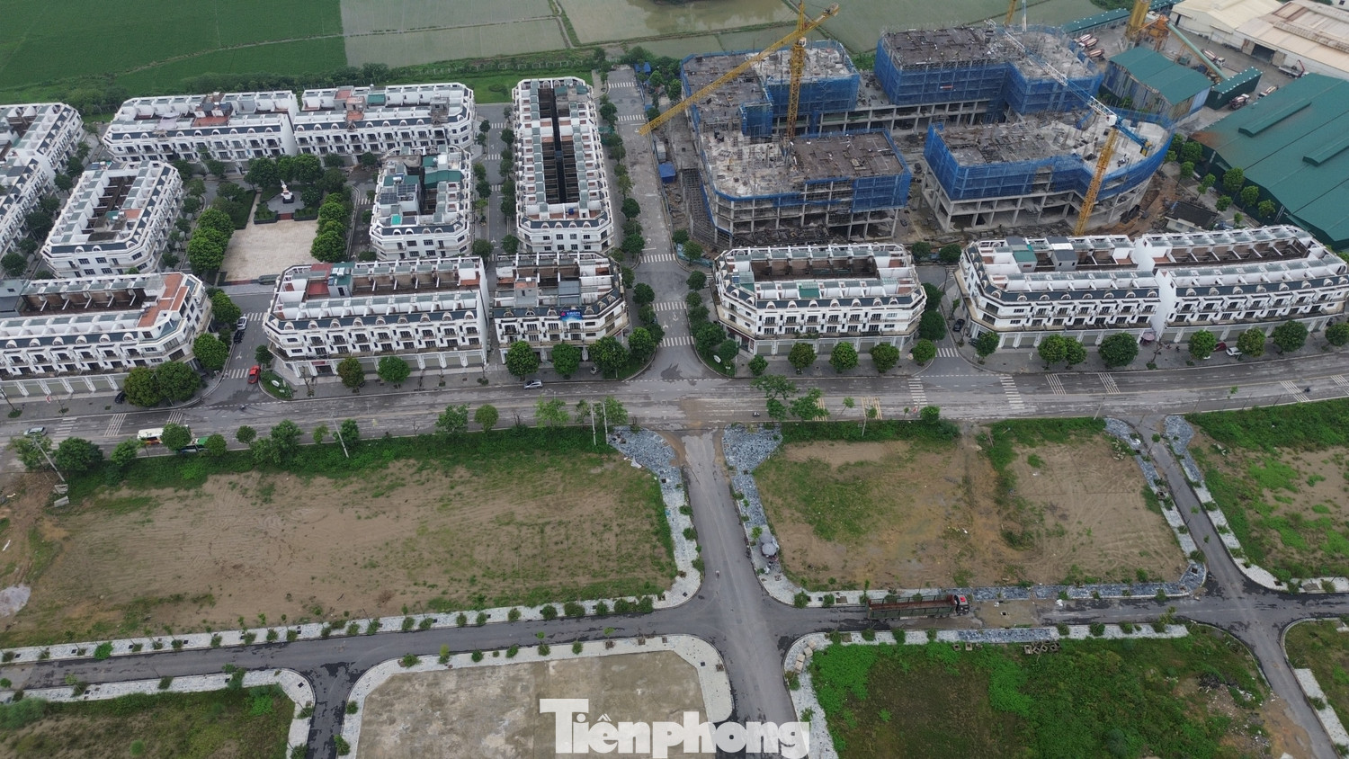 Cận cảnh dự án nhà ở xã hội rẻ nhất Thủ đô chuẩn bị nhận hồ sơ mua, thuê mua