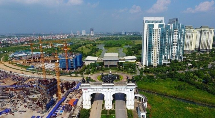 Hà Nội: Giao đất xây dựng hàng loạt dự án nhà ở