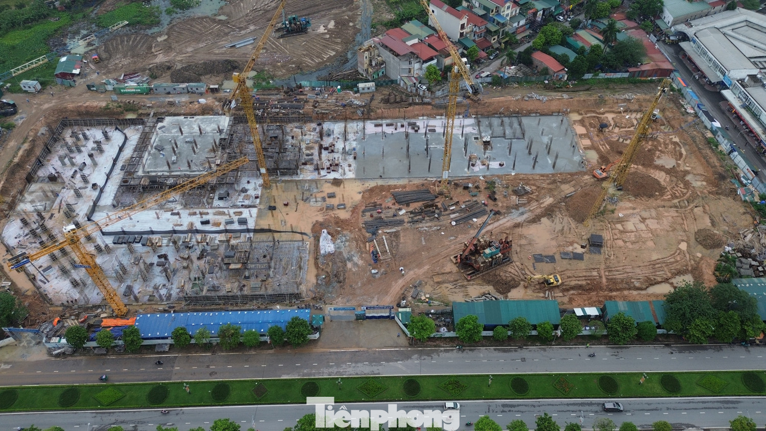 Hà Nội: Đề xuất loạt chính sách hỗ trợ chủ đầu tư xây dựng nhà ở xã hội