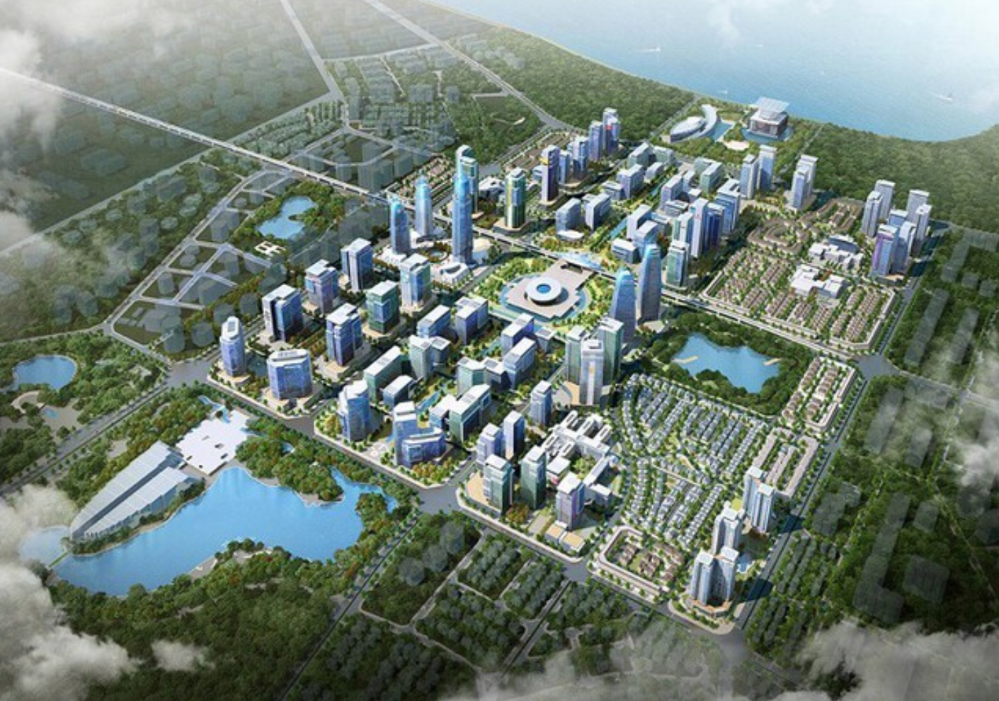 Hà Nội: Giao đất để triển khai hàng loạt dự án nhà ở