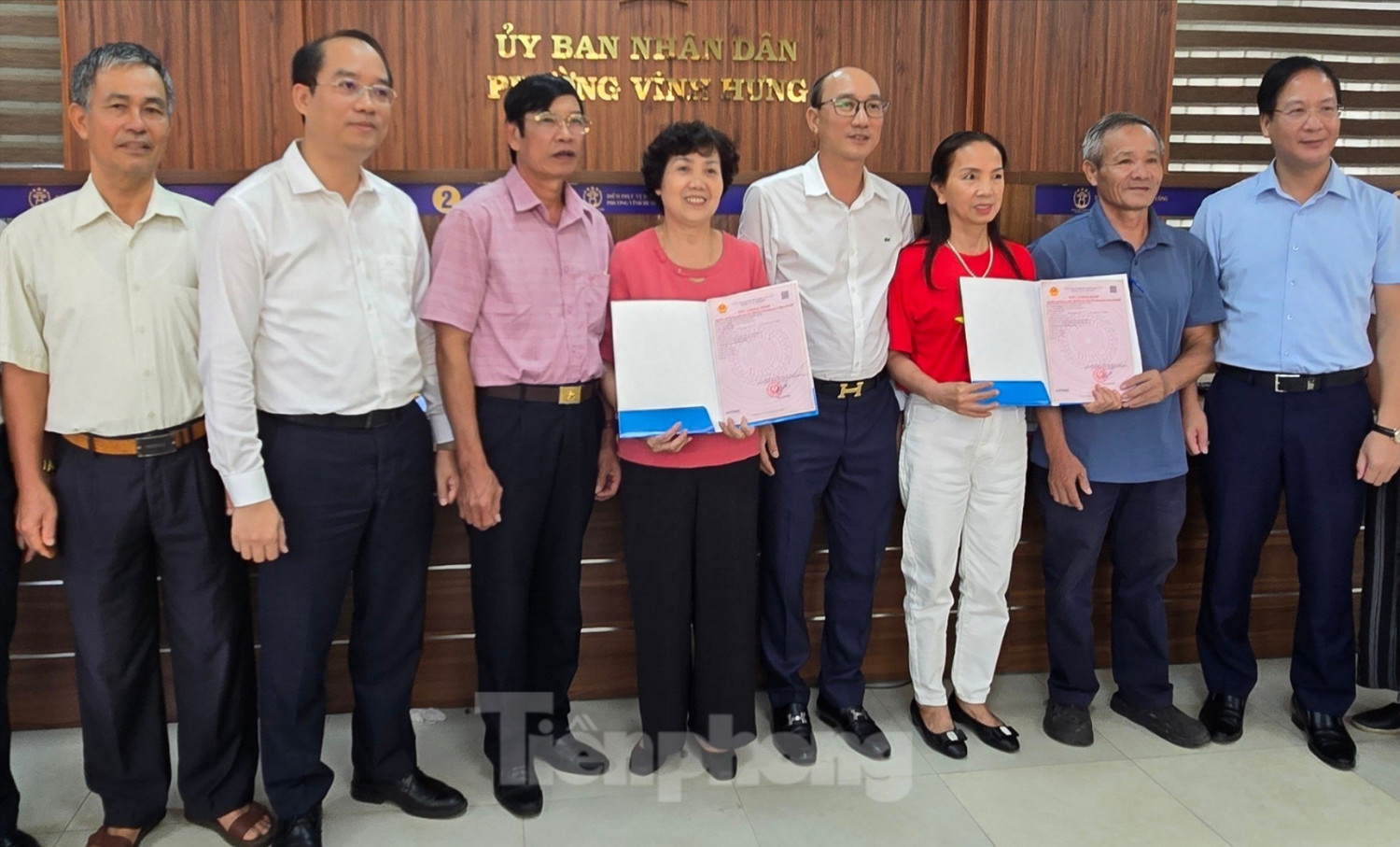 Hành trình 23 năm 'ngược xuôi' làm thủ tục sổ đỏ cho 291m2 đất nông nghiệp