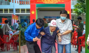 Tuổi trẻ TPHCM tích cực hỗ trợ thực hiện quyền và nghĩa vụ công dân