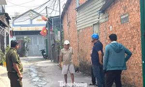 Diễn biến mới vụ ‘xây nhầm’ gần 50 căn nhà trên đất người khác ở TPHCM