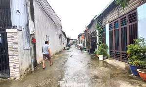 Công an thu thập chứng cứ vụ ‘xây nhầm’ gần 50 căn nhà trên đất của người khác ở TPHCM 