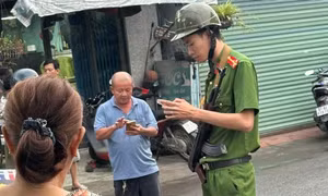 Thông tin mới nhất vụ người đàn ông bị chém tử vong ở TPHCM