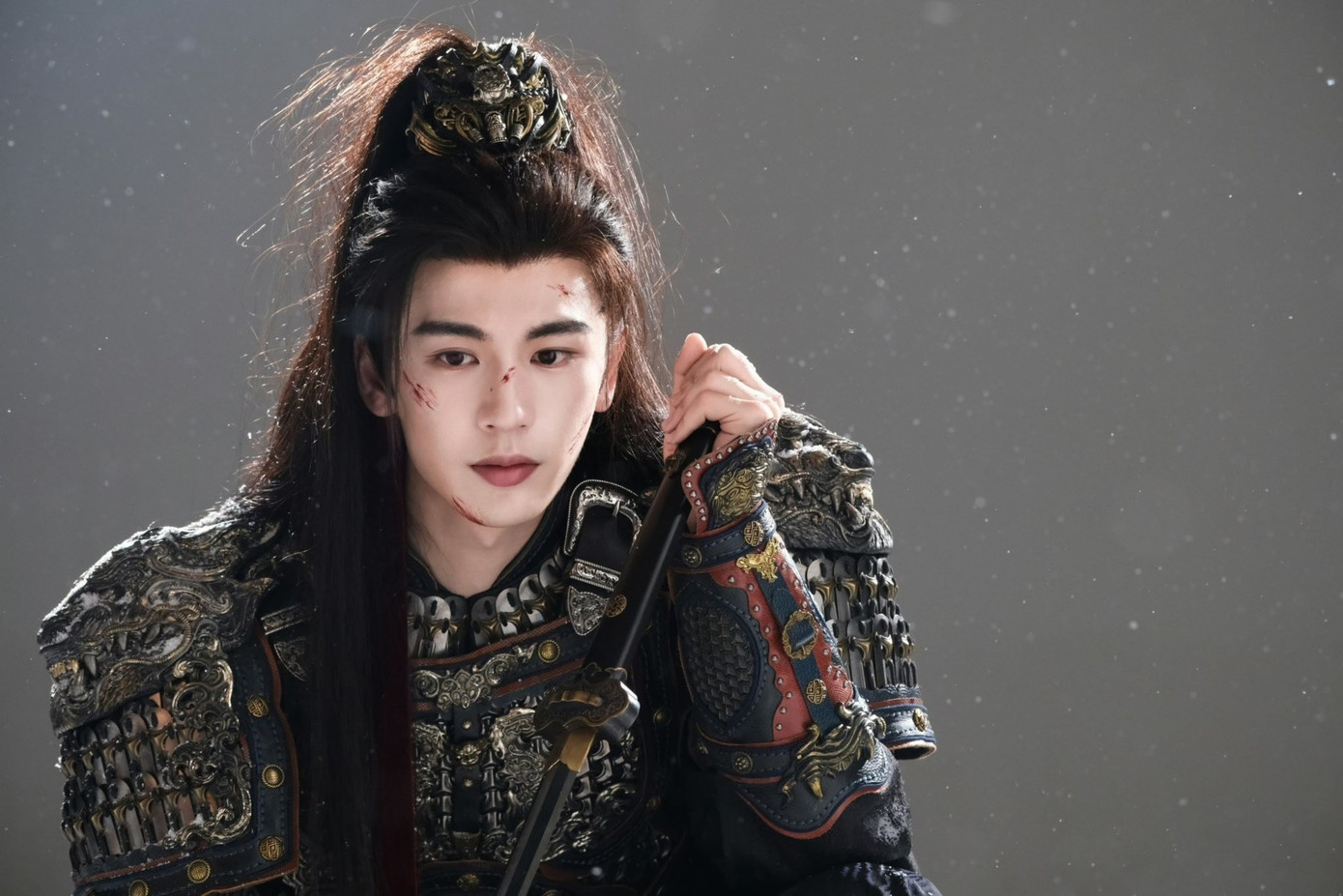 Trương Lăng Hách trở thành trò cười của khán giả không chỉ trong nước.